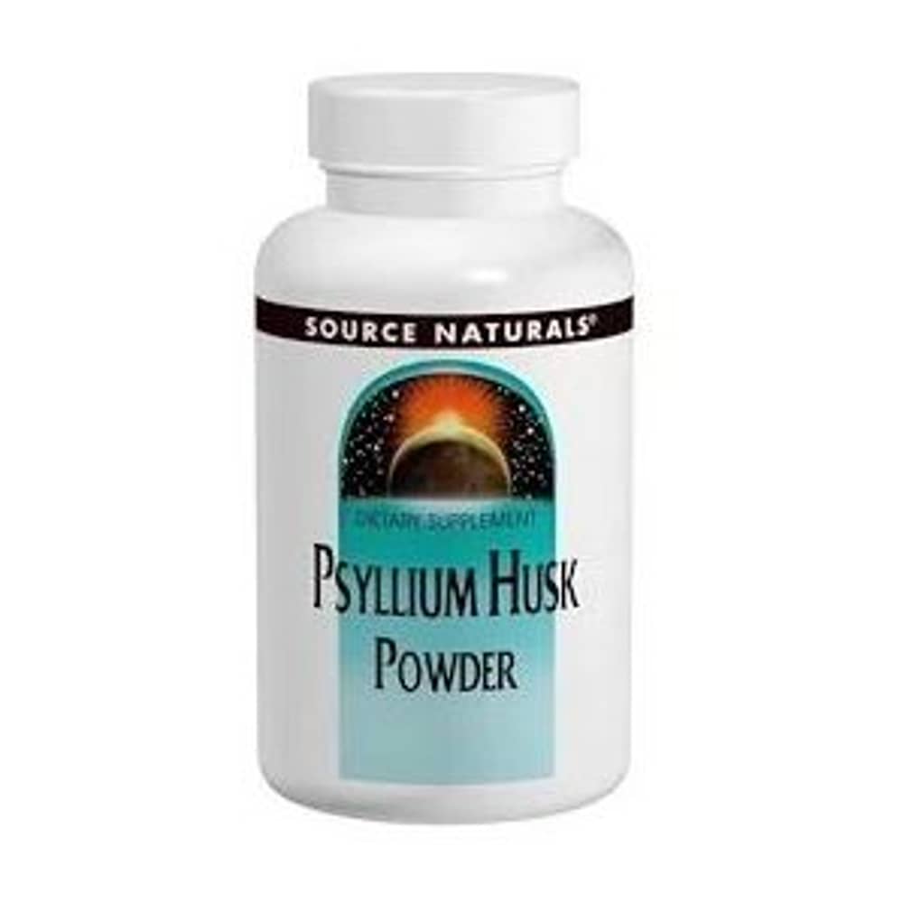 Source Naturals Psyllium Husk Powder 340G