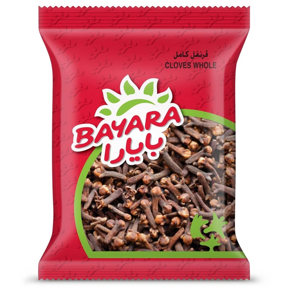 Bayara Cloves Whole 100g