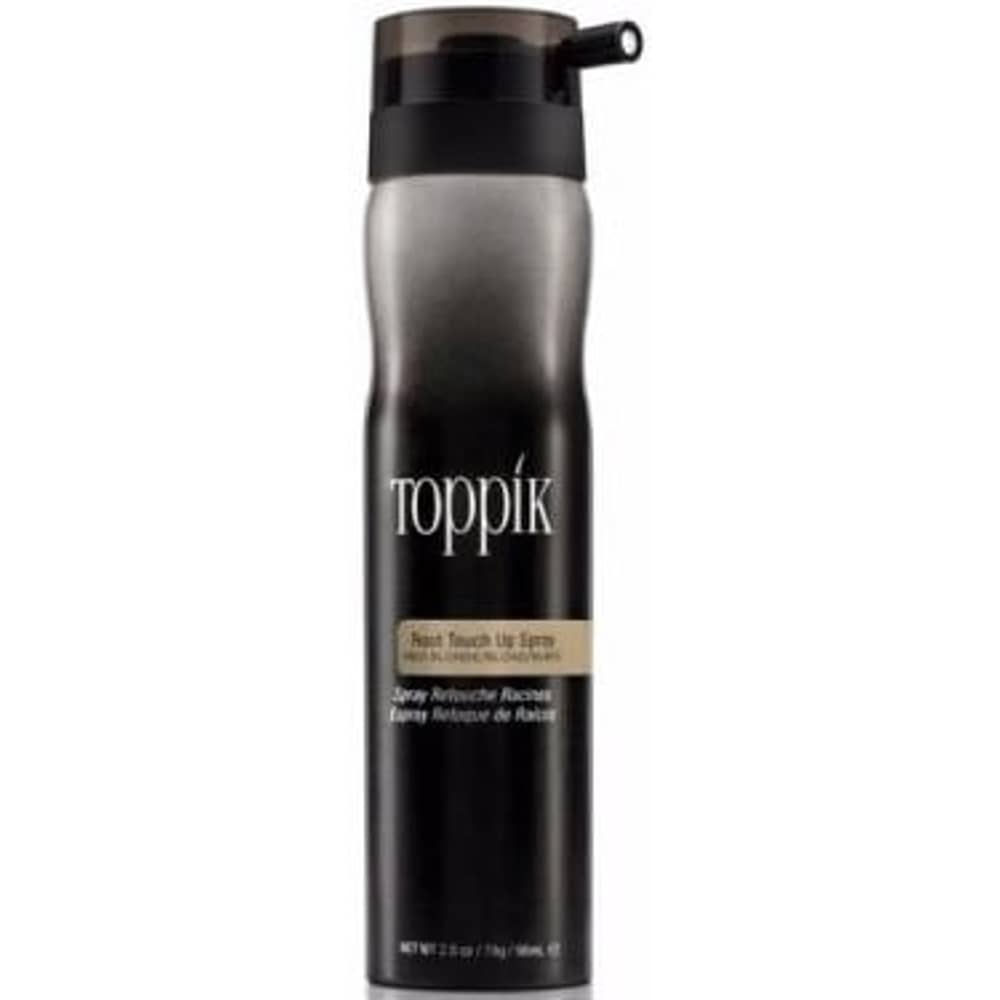 Toppik Root Touch Up Spray Medium Blonde 98 ml Toppik Root Touch Up Spray Medium Blonde 98 ml