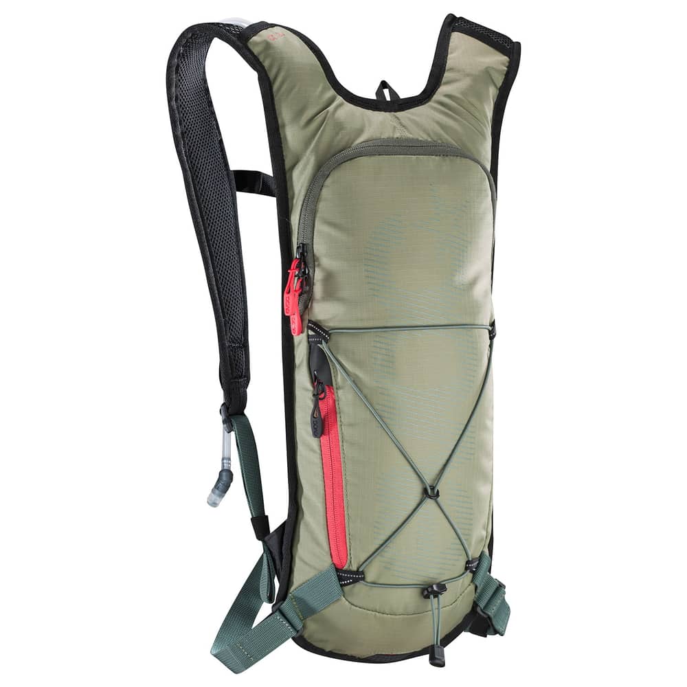 Evoc Cc 3l +2l Bladder, Light Olive