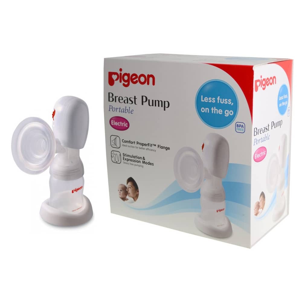 Pigeon Breast Pump Portable Electric