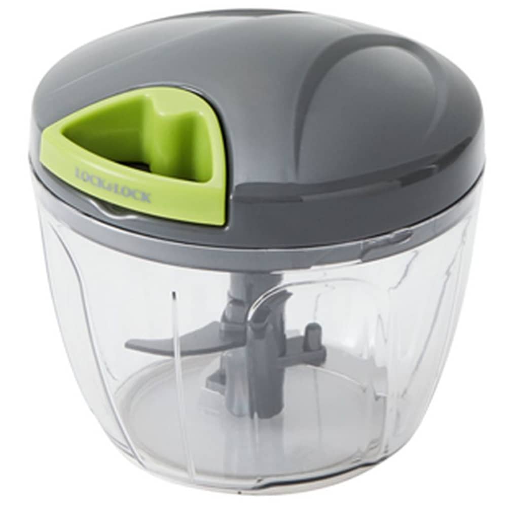 Lock & Lock Manual Chopper Medium 3-Blades Lock & Lock Manual Chopper Medium 3-Blades