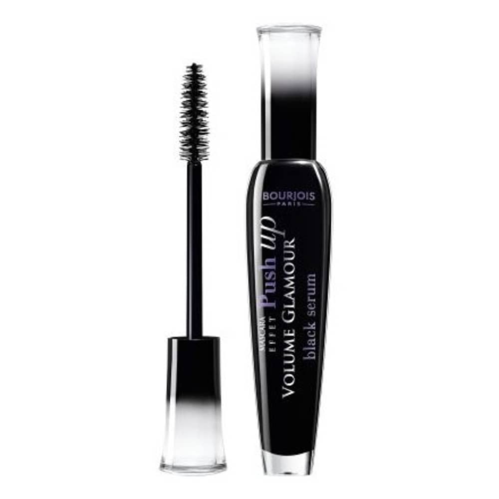 Bourjois Volume Glamour Push Up Mascara Black Serum Bourjois Volume Glamour Push Up Mascara Black Serum
