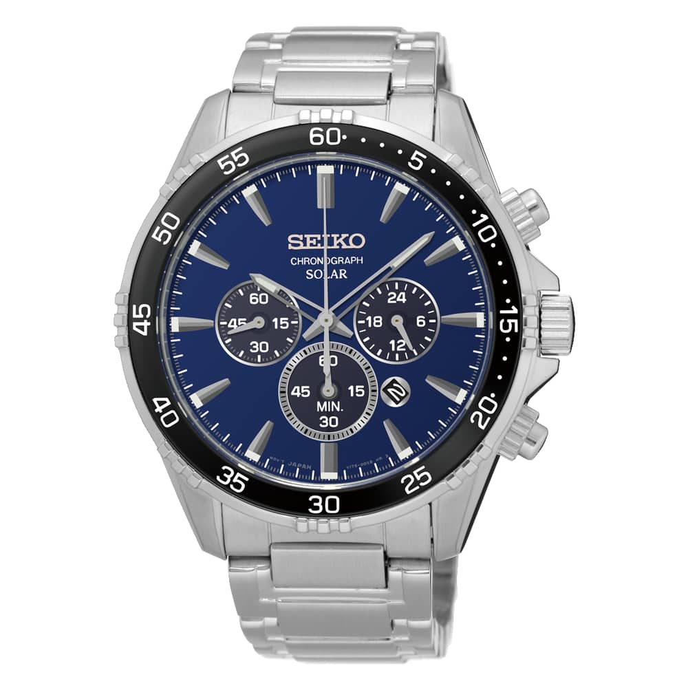 Seiko SSC445P1 Analog Watch Men