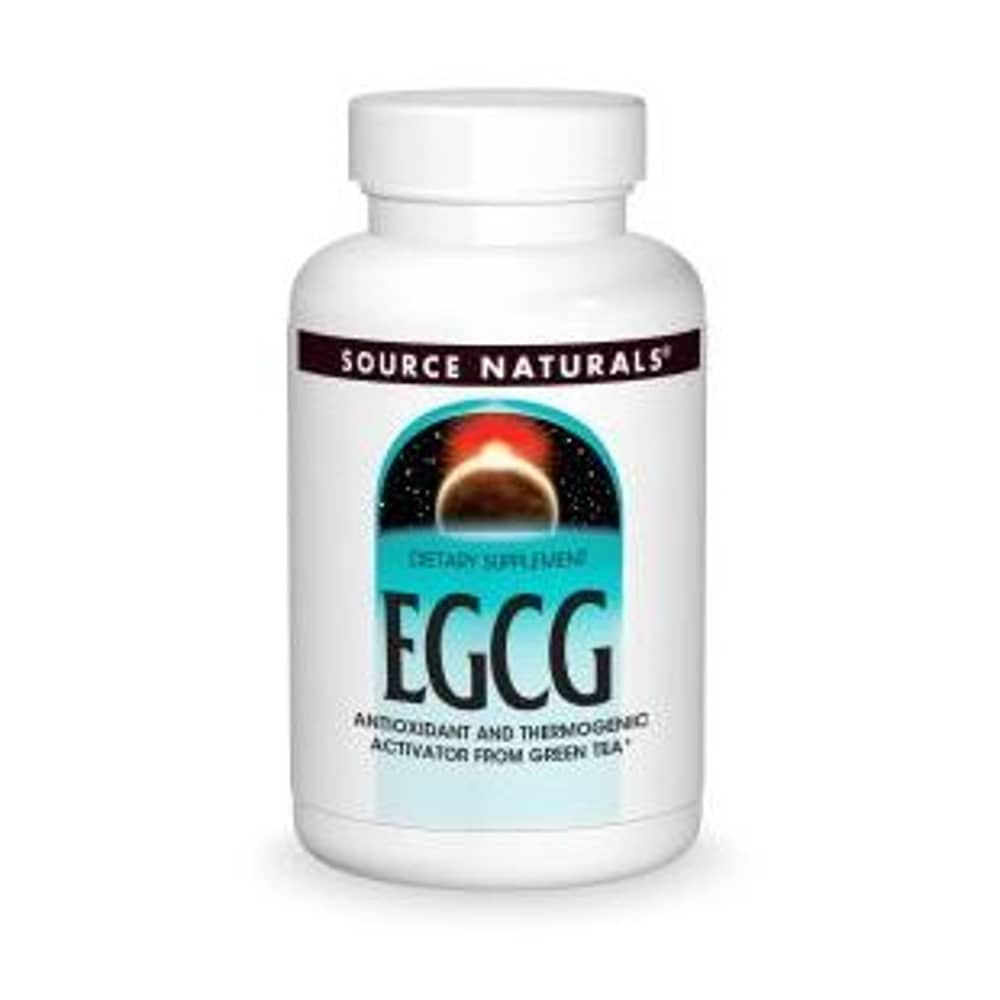 Source Naturals EGCG 60Tabs
