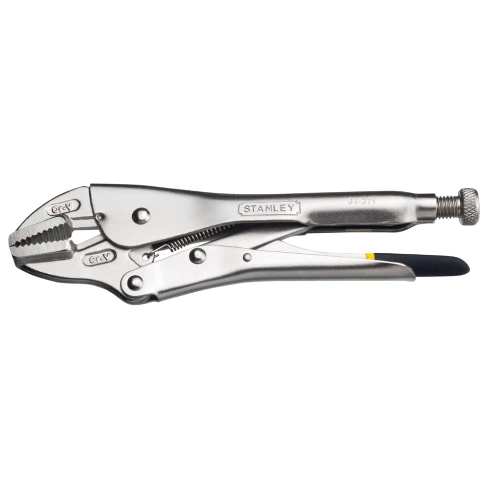 Stanley Straight Jaw Locking Plier 10
