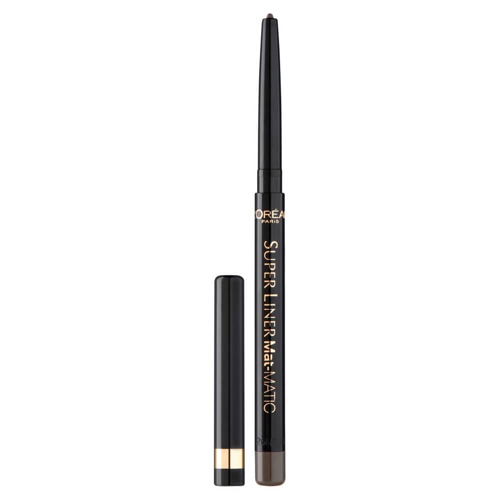 Loreal Superliner Gelmatic Taupe Grey 03