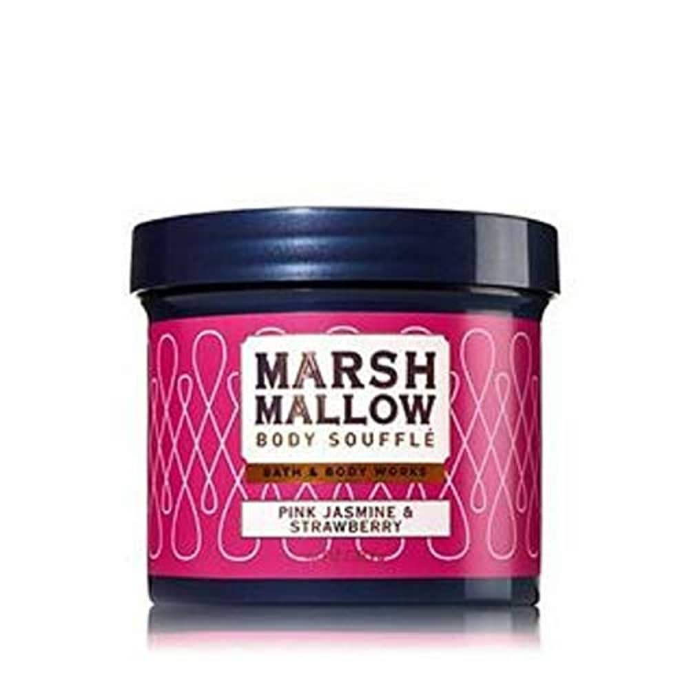 Bath & Body Works Marshmallow Pink Body Souffle 283g