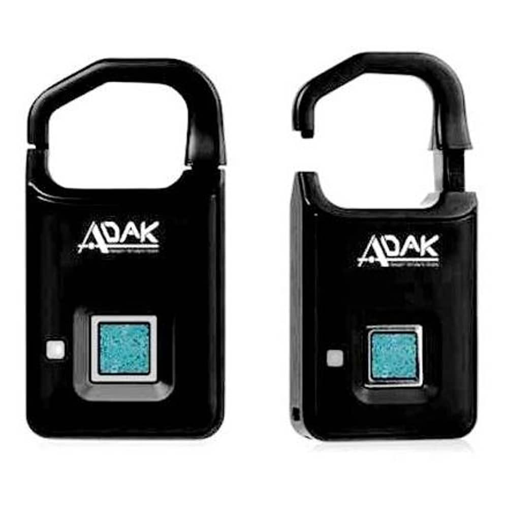 Adak P4 Finger Print Lock Small Adak P4 Finger Print Lock Small
