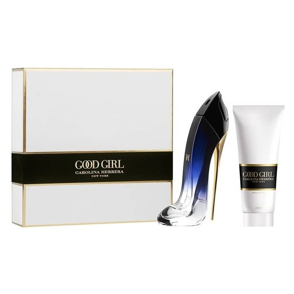 Carolina Herrera Good Girl EDP 80ml+100ml Body Lotion Gift Set Women Carolina Herrera Good Girl EDP 80ml+100ml Body Lotion Gift Set Women