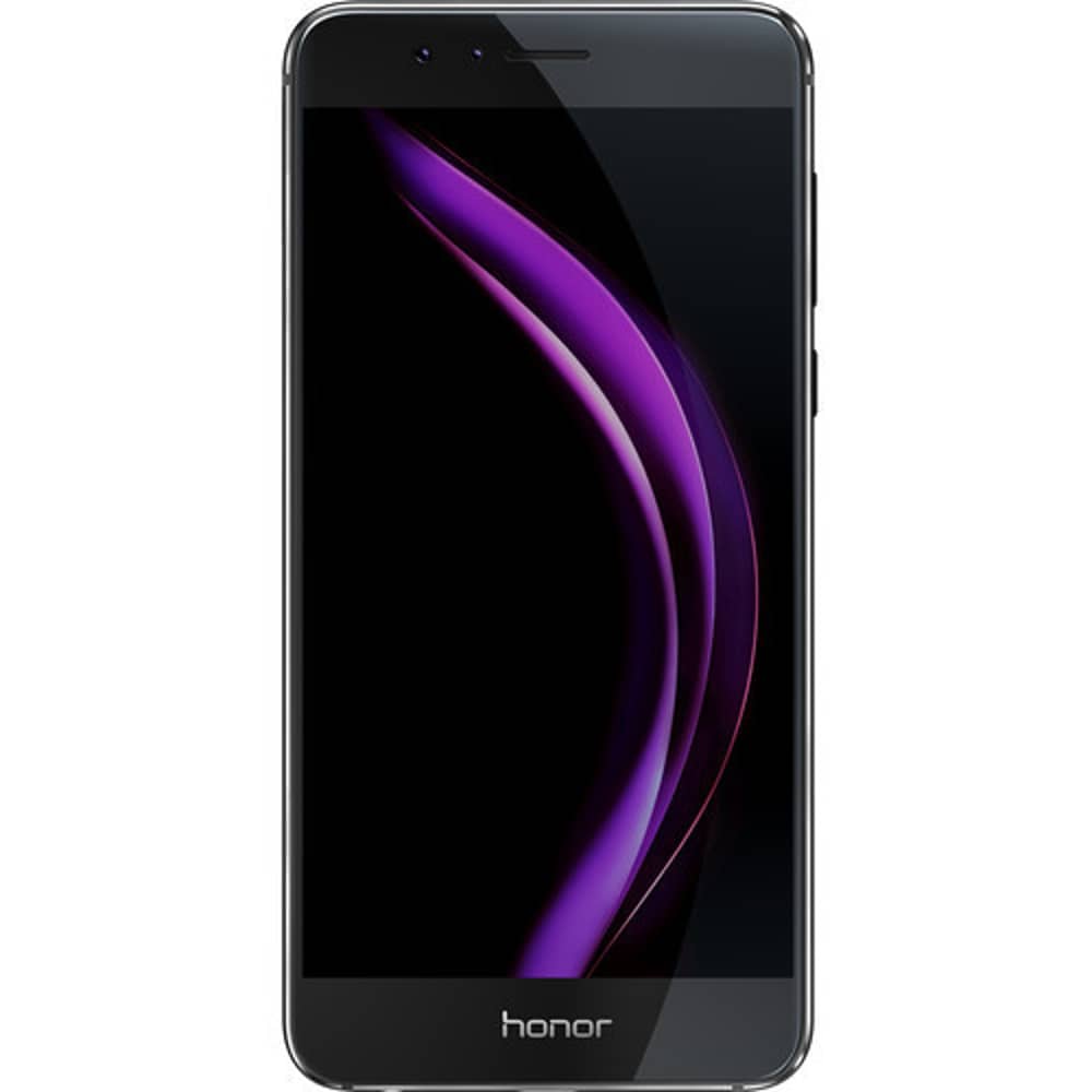 Huawei Honor 8 4G Dual Sim Smartphone 32GB Black