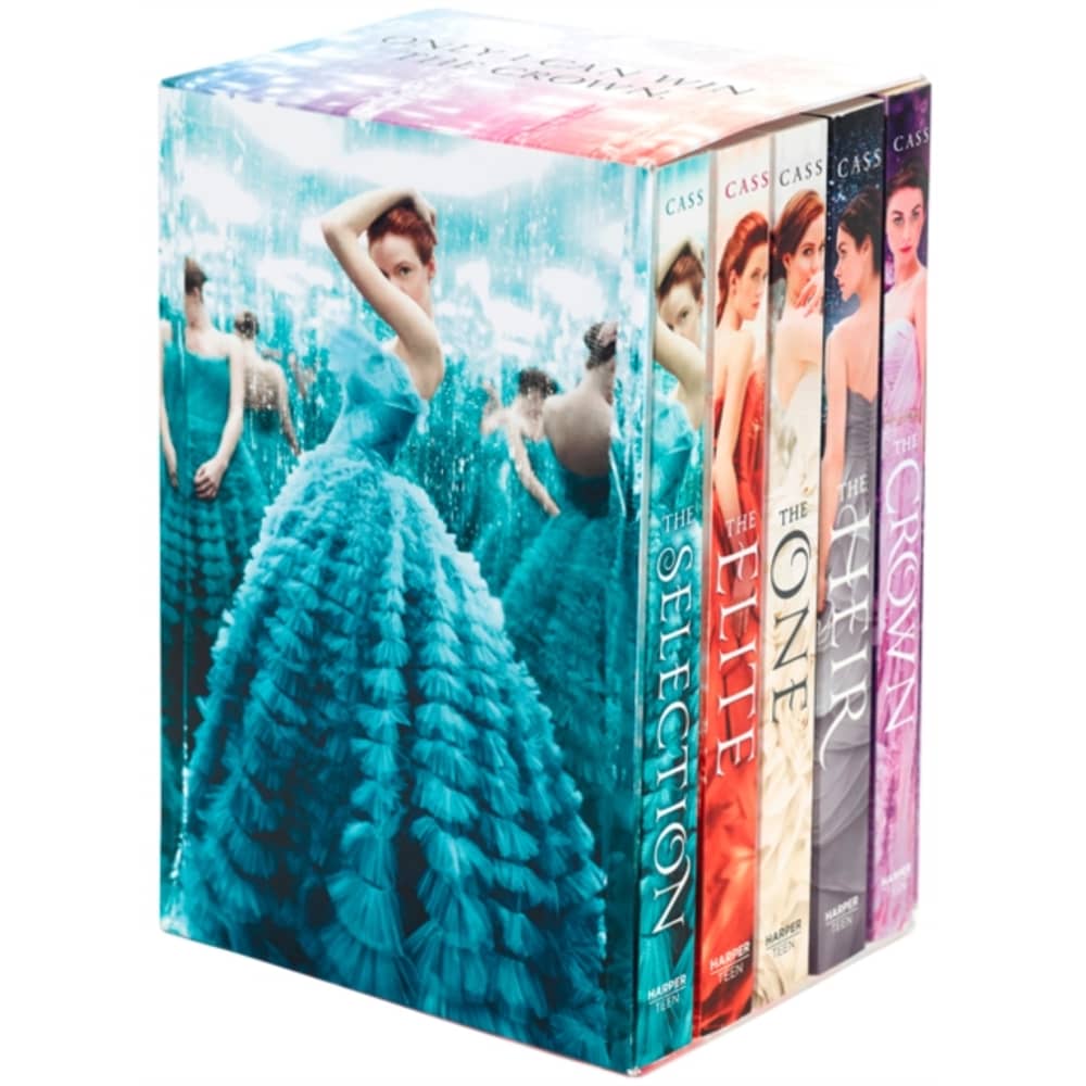 The Selection 5-Book Box Set: The Complete Series