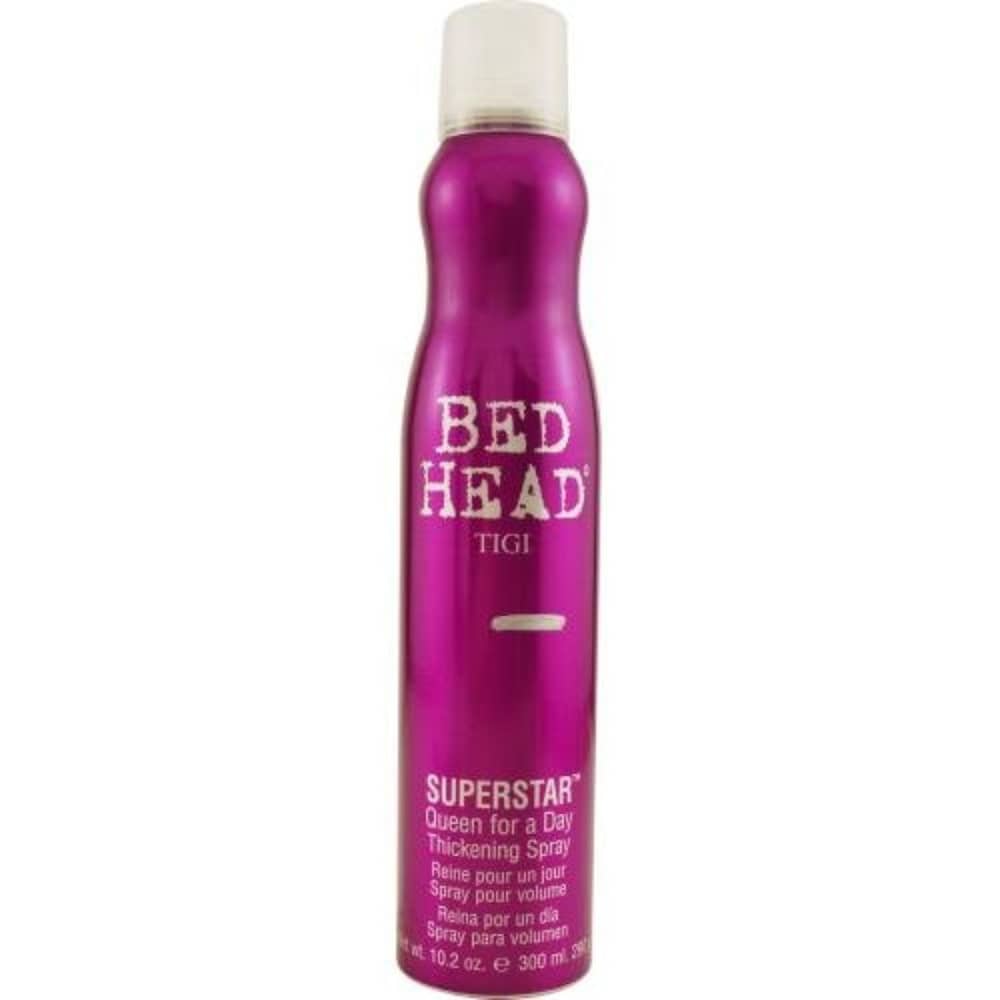TIGI Bed Head Superstar Queen For A Day Thickening Spray, 0.2 Ounce