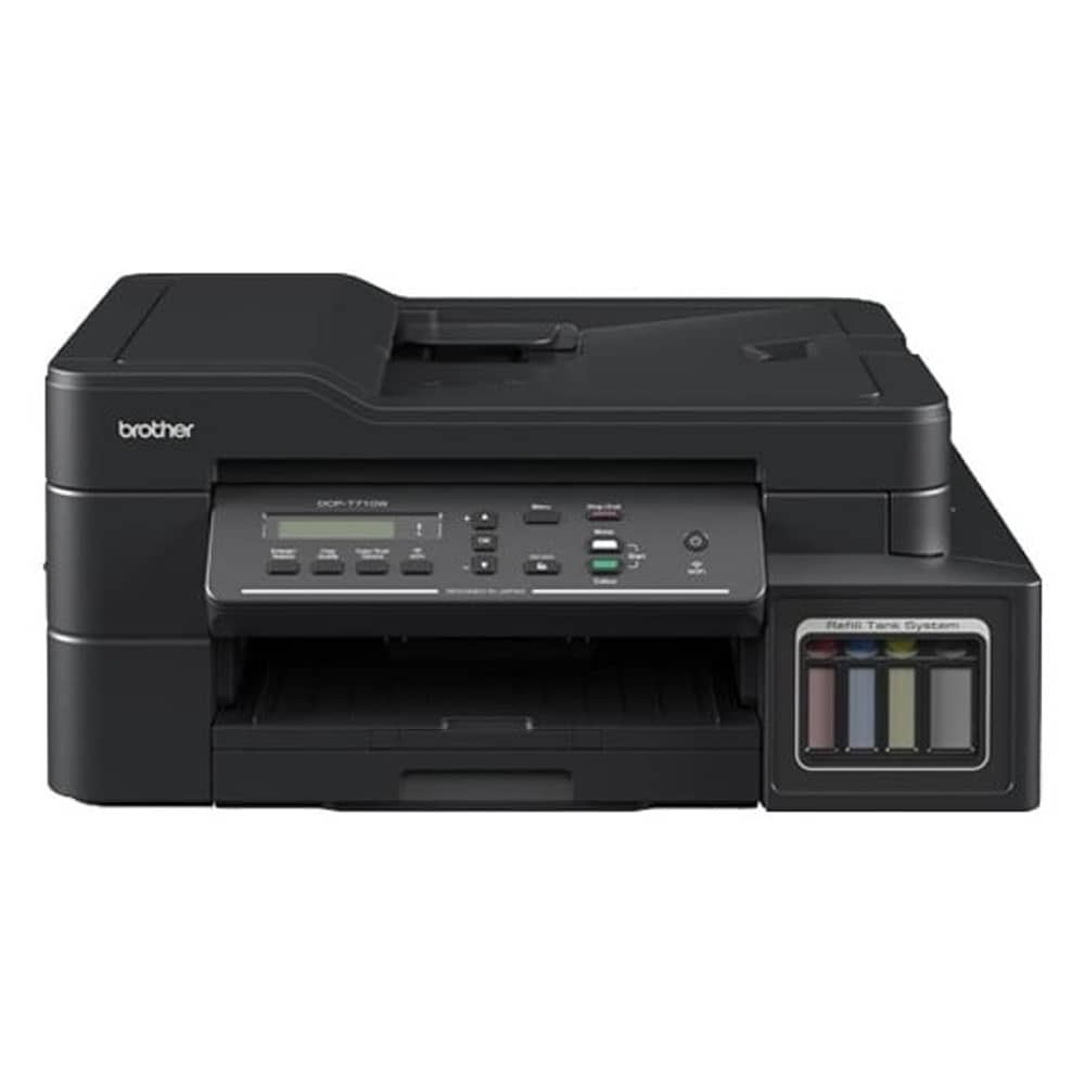 Brother DCP-T710W Colour Inkjet Multi-function Printer