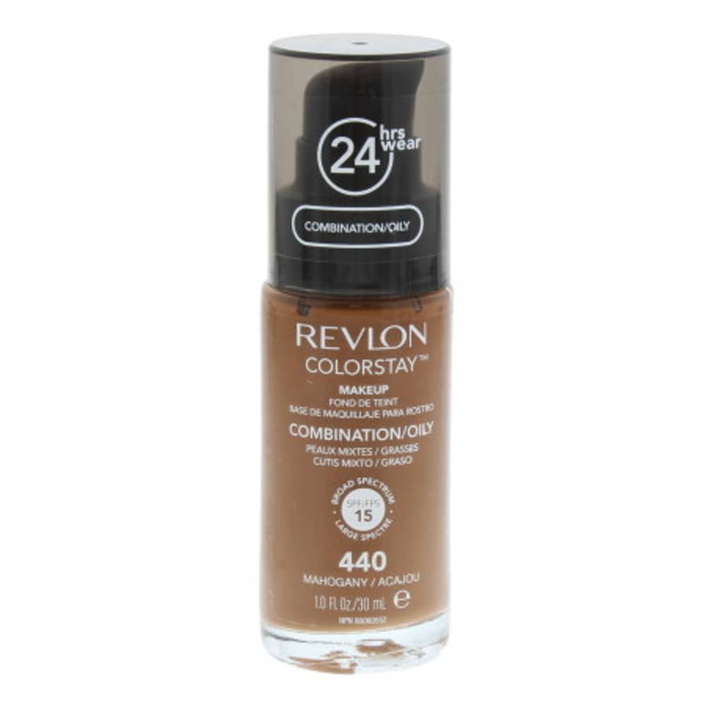Revlon Color Stay Combination/Oily 440 Mahogany