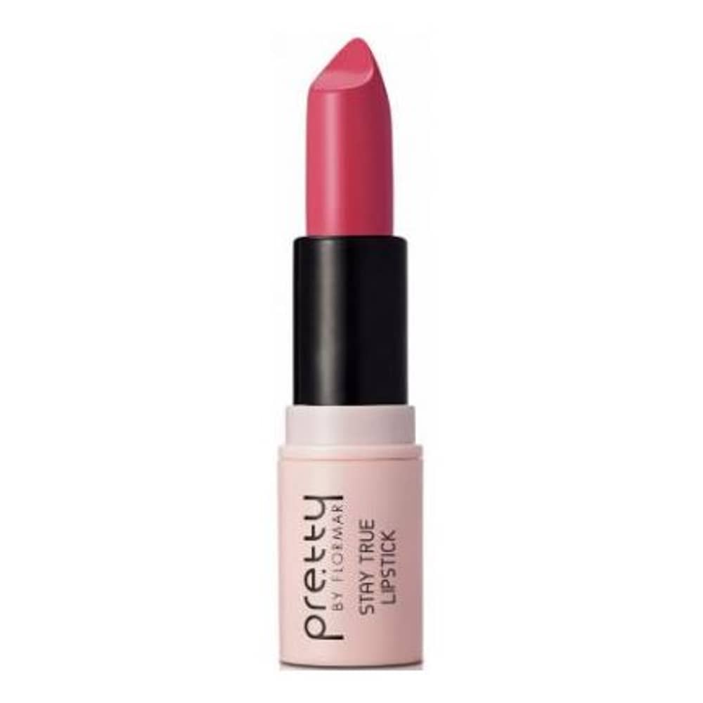 Pretty By Flormar Stay True Lipstick French Pink 007