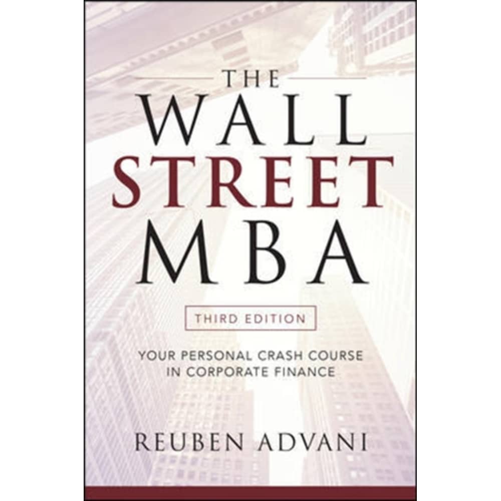 Wall Street Mba 3E