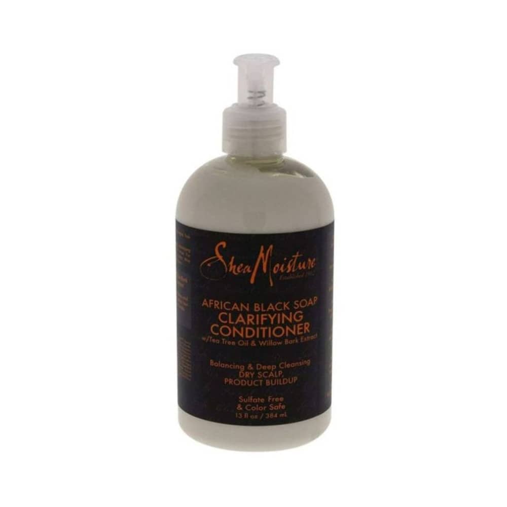 Shea Moisture African Black Conditioner Balance 12Ounce