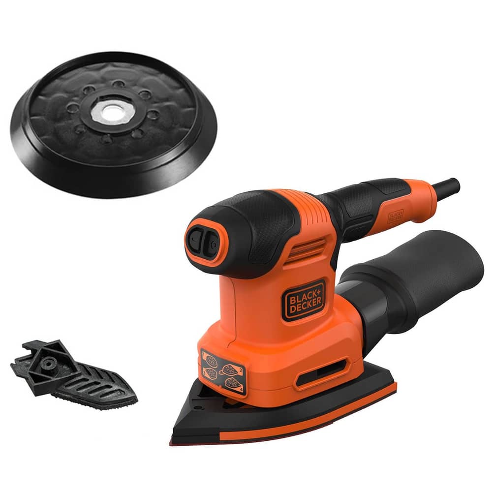 Black and Decker Multi Sander