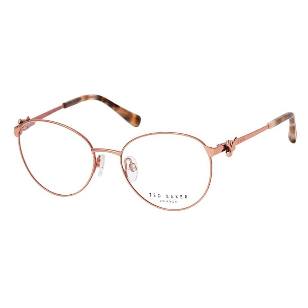 Ted Baker 2243-410-51 Full Rimmed Rose Gold Women Frame