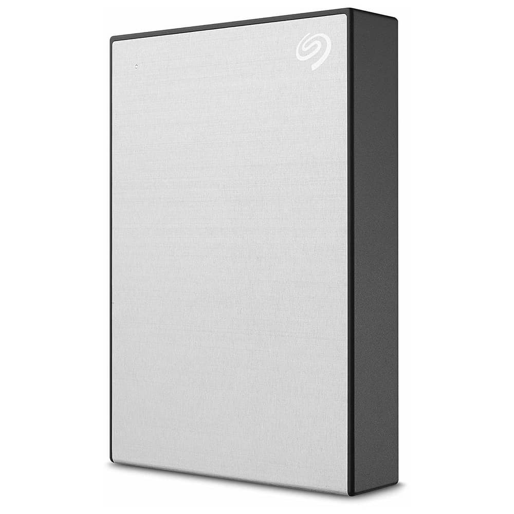 Seagate STHP4000401 Backup Plus Portable Hdd 4TB Silver Seagate STHP4000401 Backup Plus Portable Hdd 4TB Silver