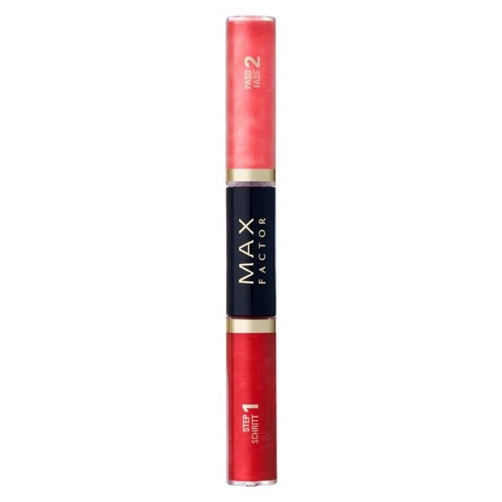 Max Factor Lipfinity Color & Gloss Lip Gloss Radiant Red - 560 Max Factor Lipfinity Color & Gloss Lip Gloss Radiant Red - 560