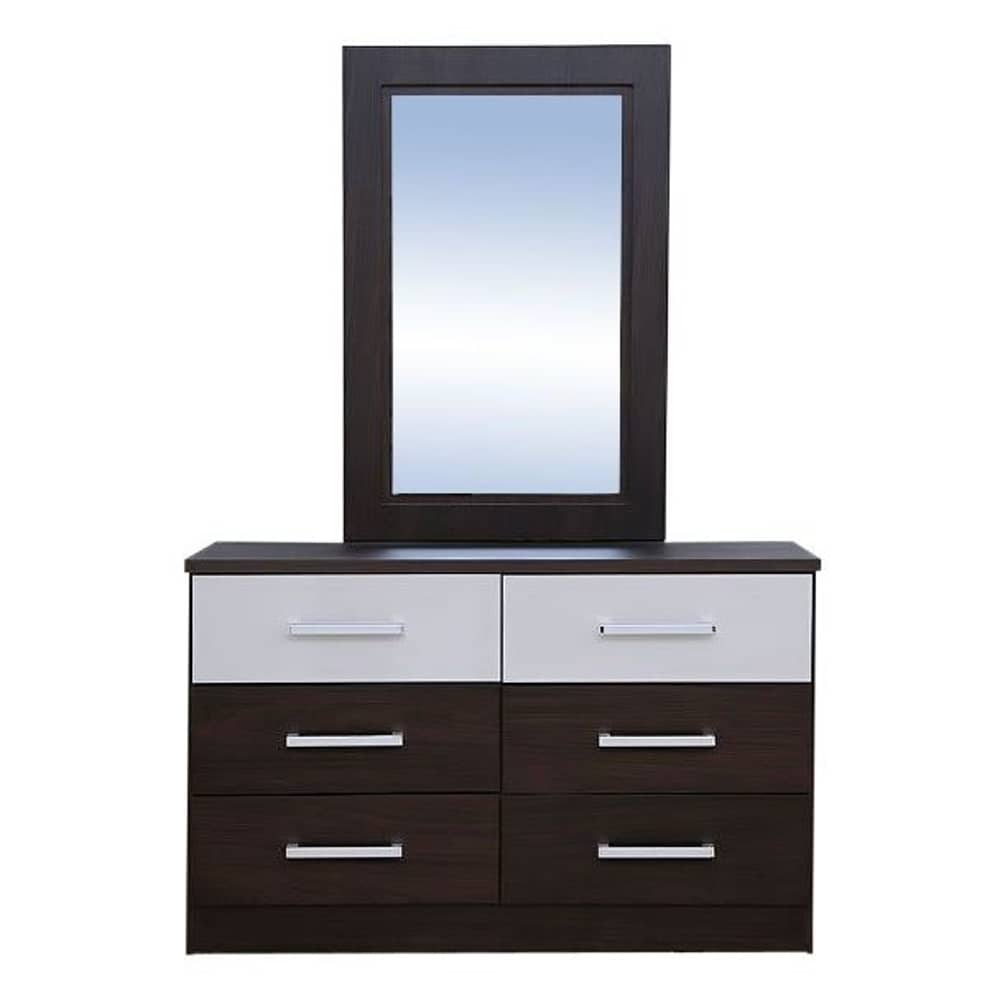 Pan Emirates Miami Dressing Table With Mirror