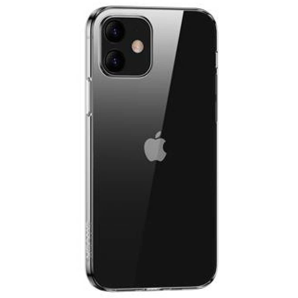Usams Cover Clear For iPhone 12/12 Pro
