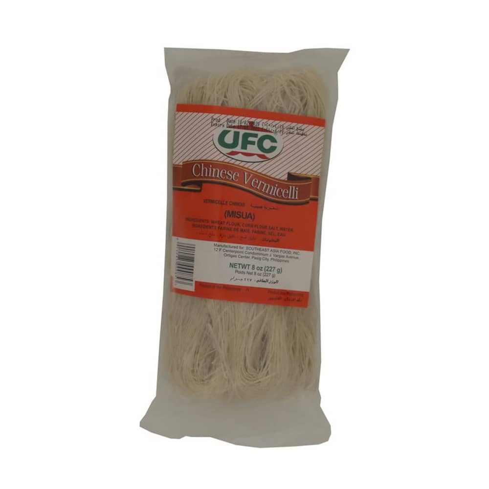 Ufc Chinese Vermicelli 8oz Ufc Chinese Vermicelli 8oz