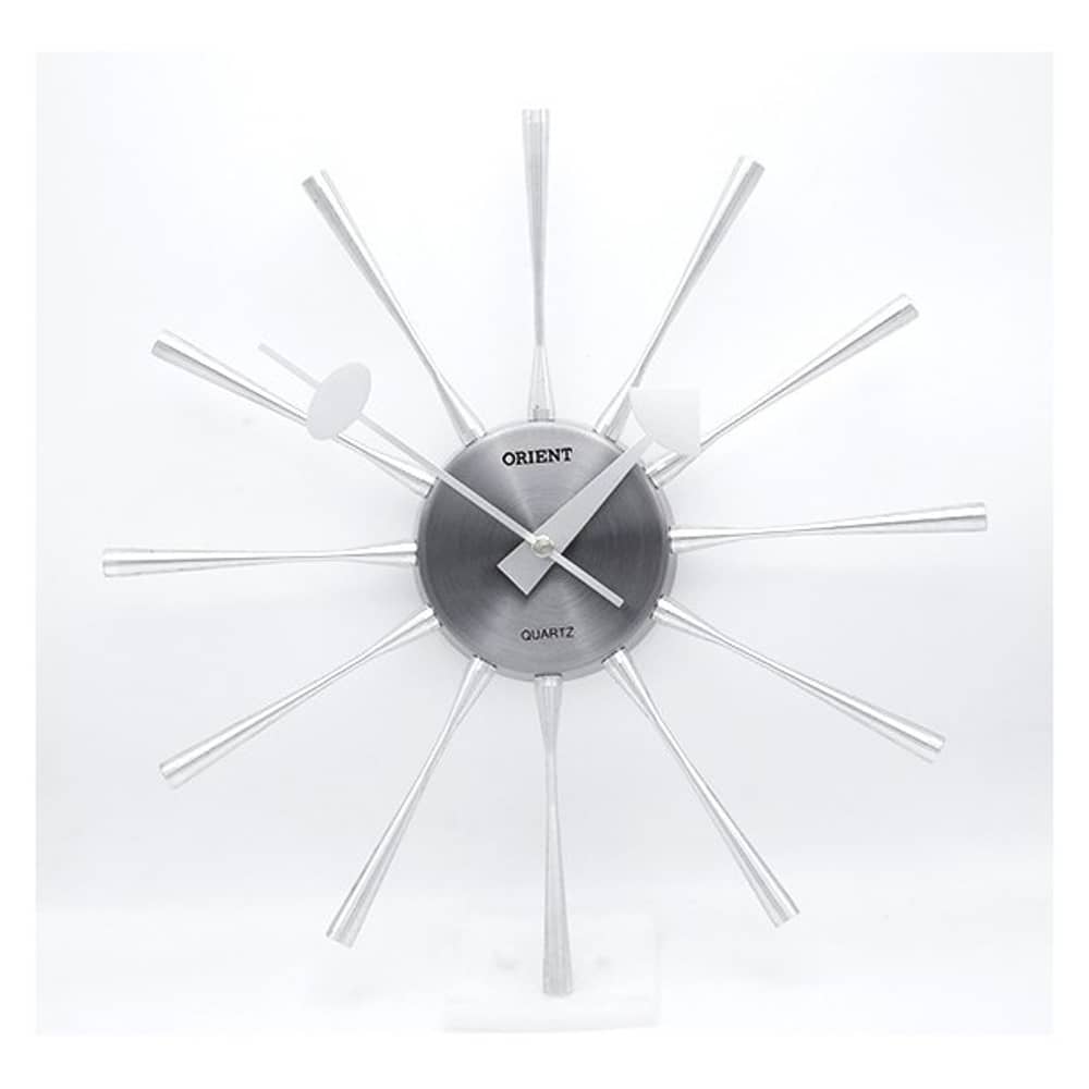 Orient Aluminum Rods Clock Spider Orient Aluminum Rods Clock Spider