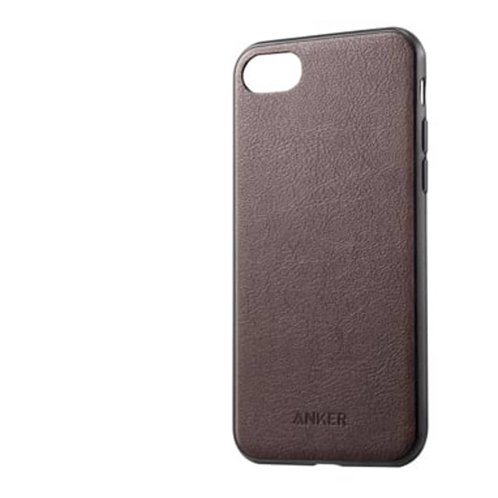Anker Leather Case For iPhone 7 - Brown Anker Leather Case For iPhone 7 - Brown