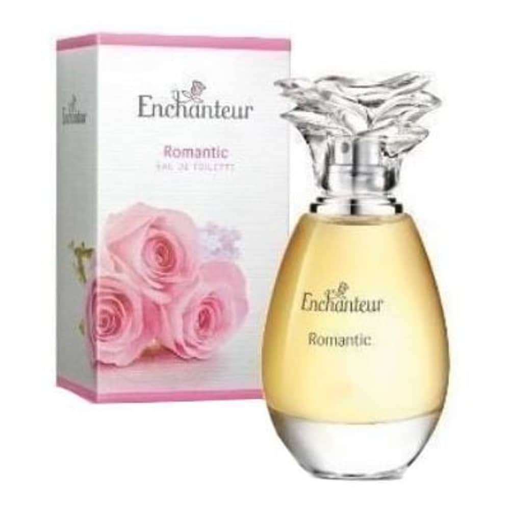 Enchanteur Romantic Perfume For Women 100ml Eau de Toilette