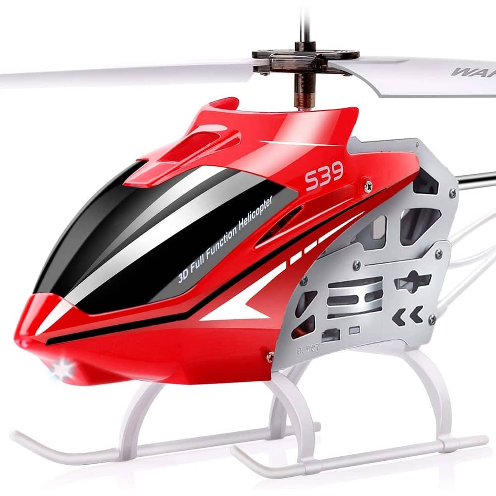 Syma 2.4ghz Raptor 3 Channel RC Helicopter S39