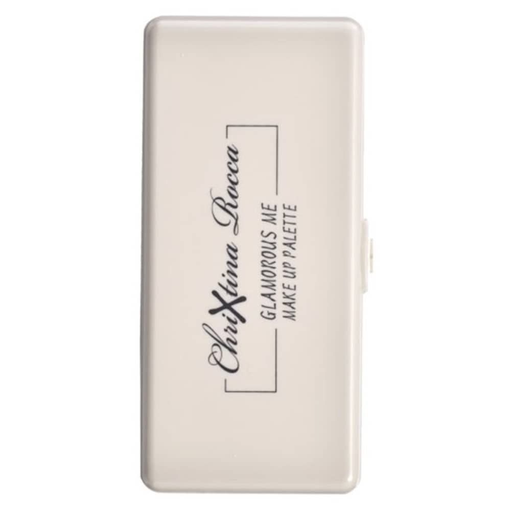 Chrixtina Rocca Glamorous Me Makeup Palette Multicolour