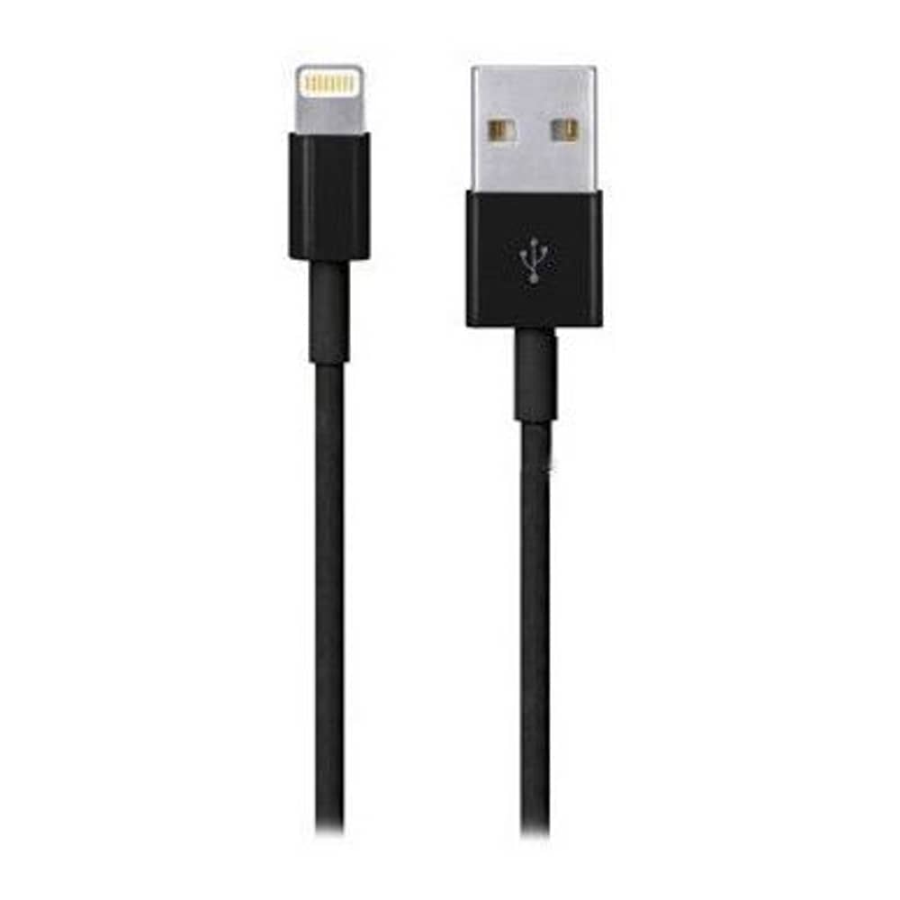 E-Links Charging Lightning Cable Black For iPhone E-Links Charging Lightning Cable Black For iPhone