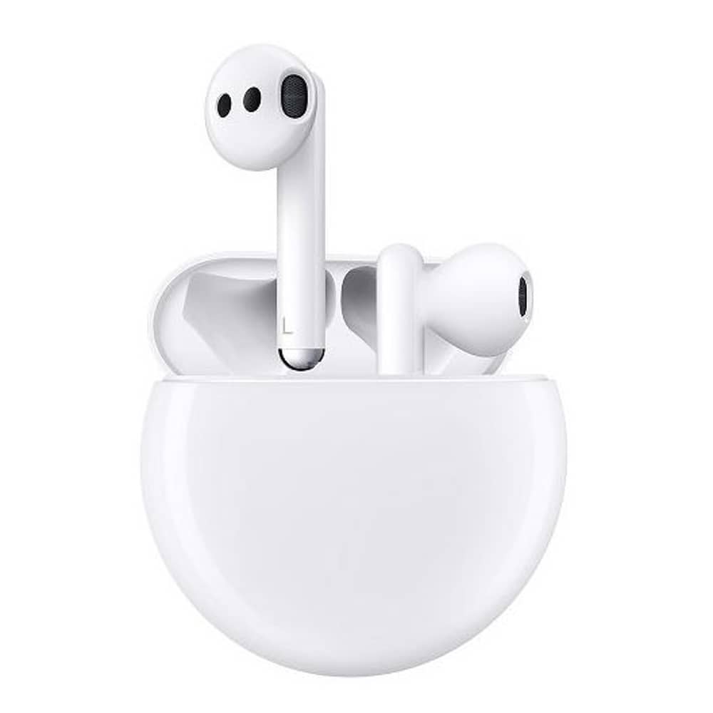 Huawei Freebuds 3 - White Huawei Freebuds 3 - White