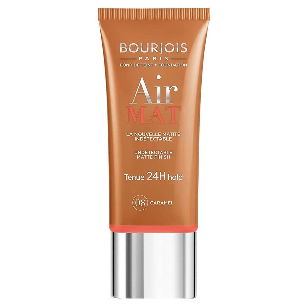 Bourjois Foundation Airmat T08 Caramel Bourjois Foundation Airmat T08 Caramel