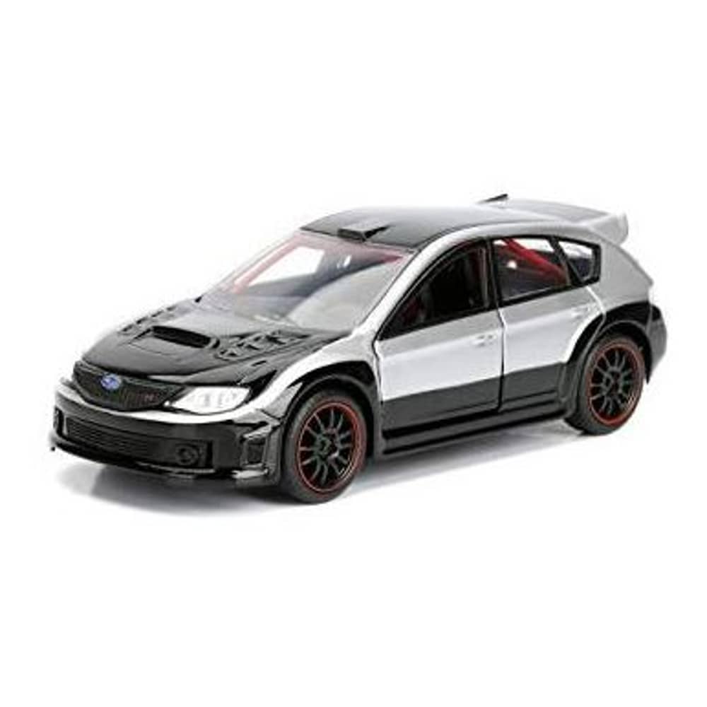 Jada Diecast Toy Cars FF Subaru WRX