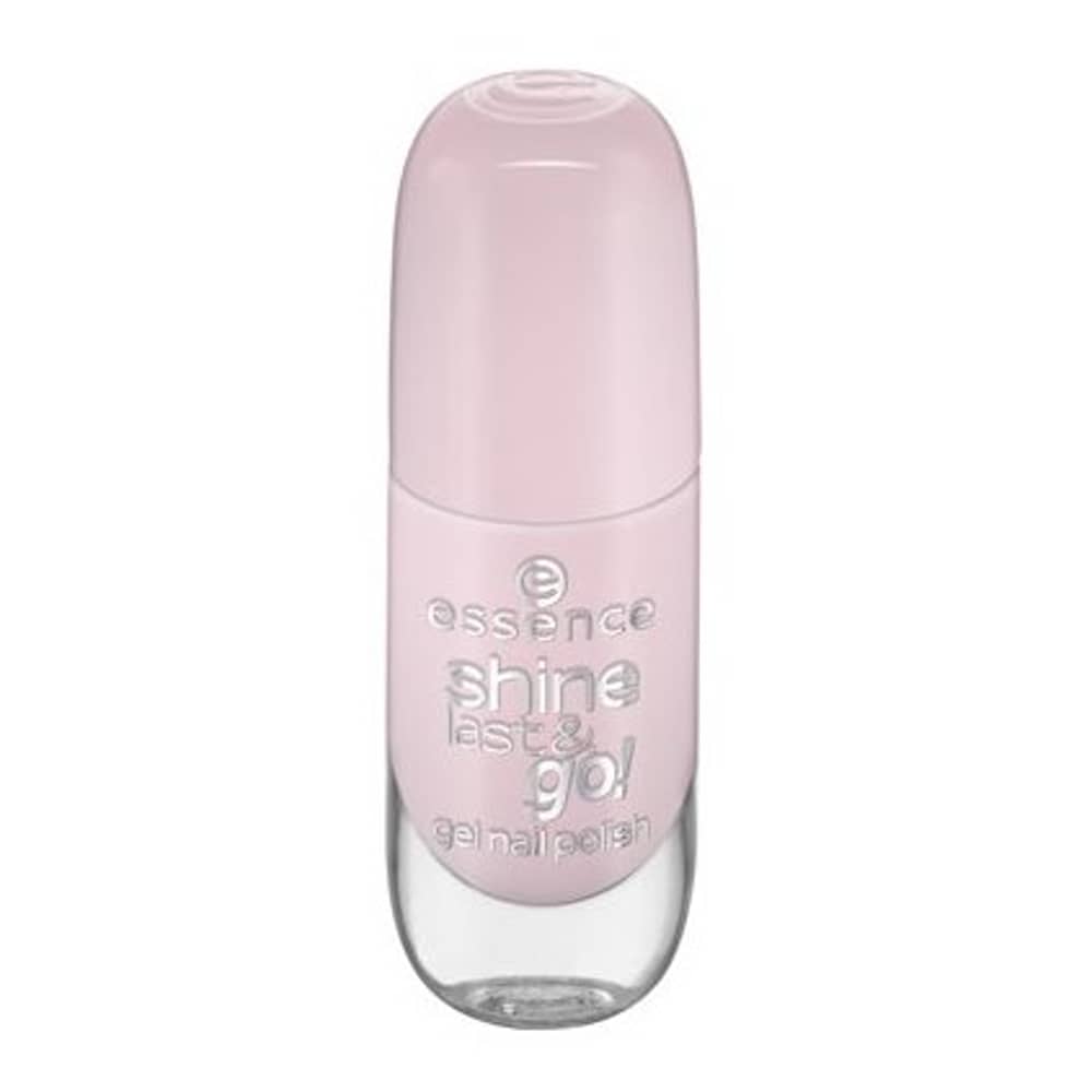 Essence Shine Last & Go Gel Nail Polish 05 Sweet As Candy Essence Shine Last & Go Gel Nail Polish 05 Sweet As Candy