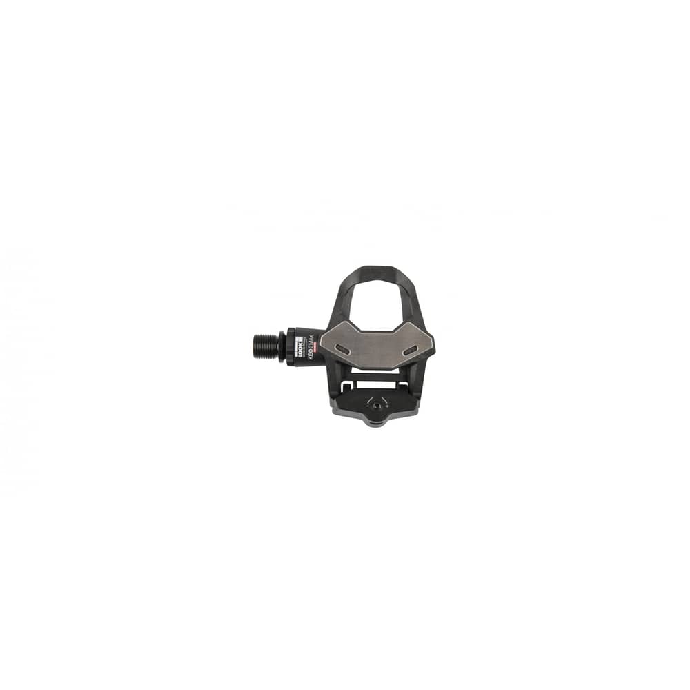 Look Cycle - Keo 2 Max Carbon Bike Pedals - Large 500mm Contact Area - Full Power Transfer - Ultra Lightweight Pedals, Carbon Body - Adjustable Tension