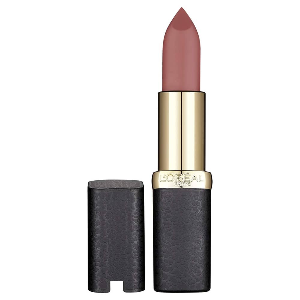 L'Oreal Paris Color Riche Matte Lipstick 636 Mahogany Studs L'Oreal Paris Color Riche Matte Lipstick 636 Mahogany Studs