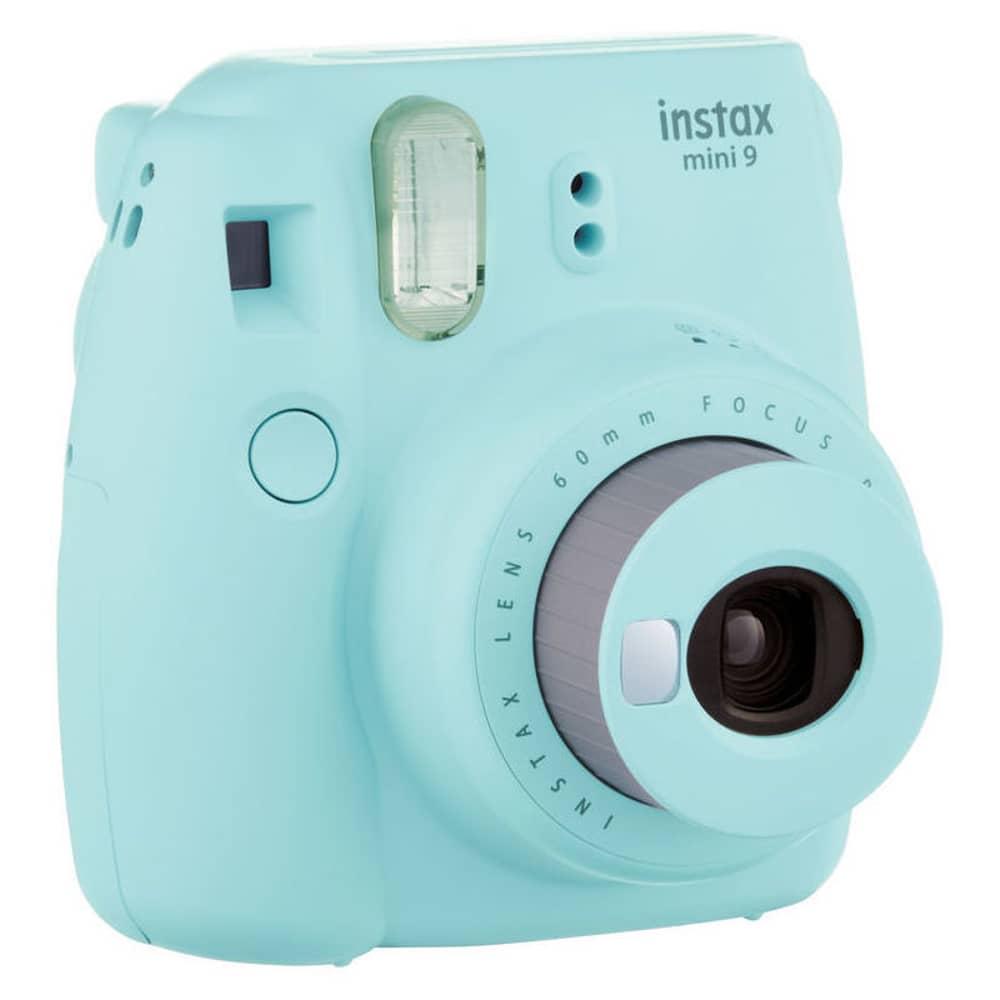 Fujifilm Instax Mini 9 Instant Film Camera Bundle Value Pack (Mini 9 Camera+Protectivecase+Photo album+10 Sheet film+Photo stand+Washi tape X3+Photo pegs) Fujifilm Instax Mini 9 Instant Film Camera Bundle Value Pack (Mini 9 Camera+Protectivecase+Photo album+10 Sheet film+Photo stand+Washi tape X3+Photo pegs)