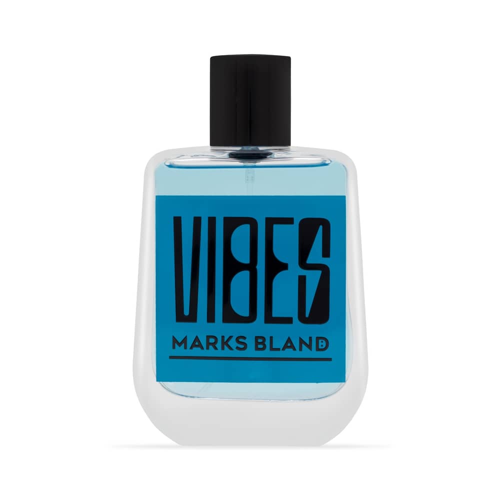 Marks Bland Vibes For Unisex Eau De Parfum 100ml Marks Bland Vibes For Unisex Eau De Parfum 100ml