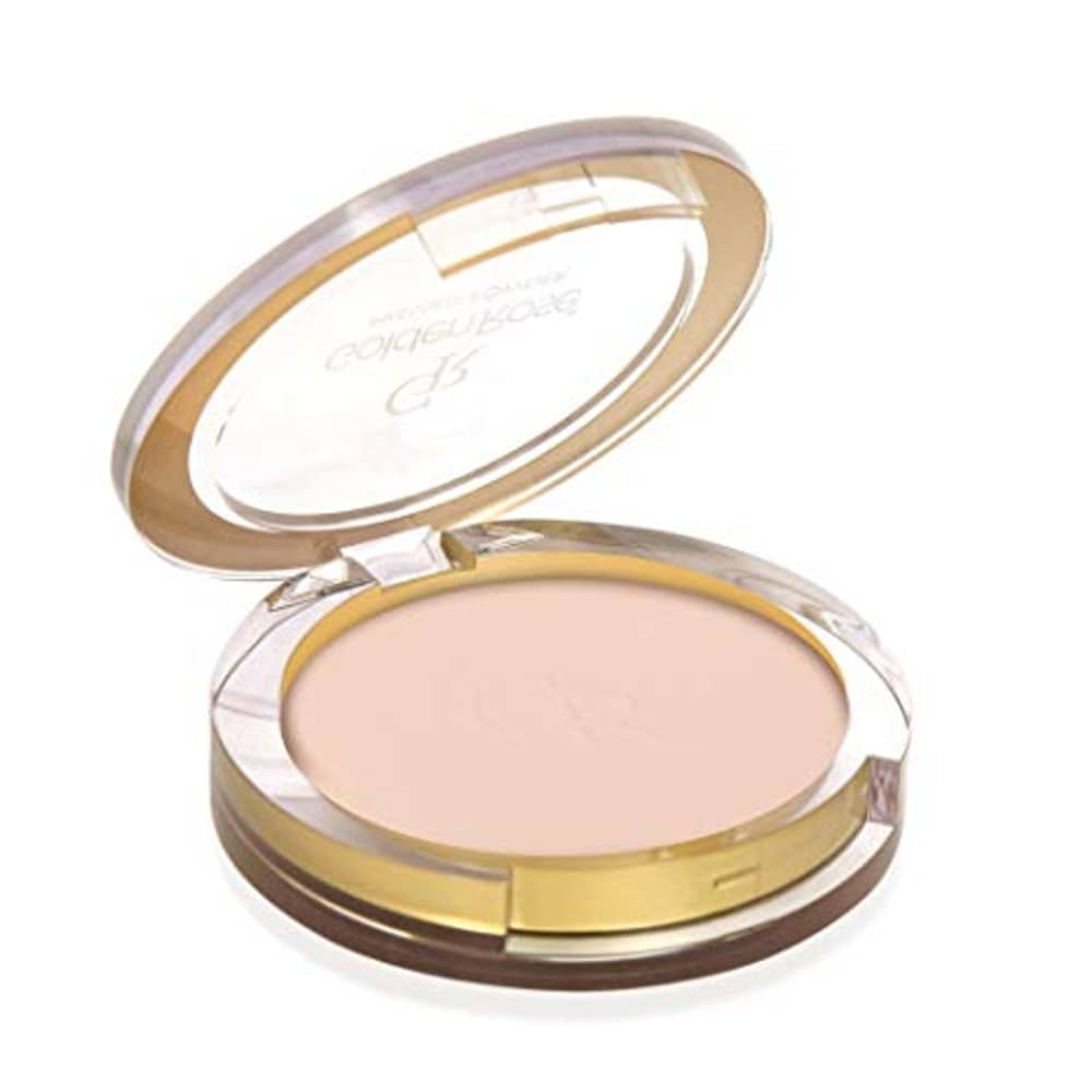 Golden Rose Pressed Powder No.104