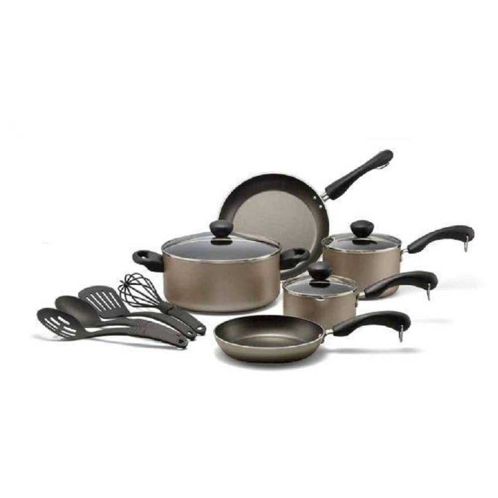 Prestige Cookware Set 12Pc Prestige Cookware Set 12Pc