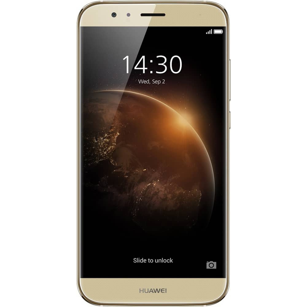 Huawei G8 4G LTE Dual Sim Smartphone 32GB Horizon Gold