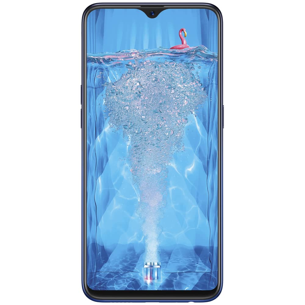 Oppo F9 64GB Twilight Blue 4G Dual Sim Smartphone Oppo F9 64GB Twilight Blue 4G Dual Sim Smartphone