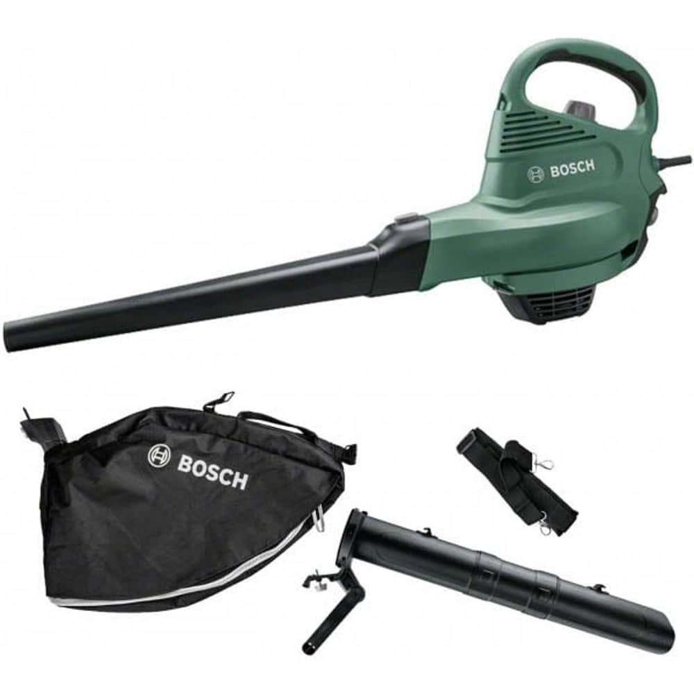 Bosch 06008B1070 Garden Blower/Vaccum Cleaner