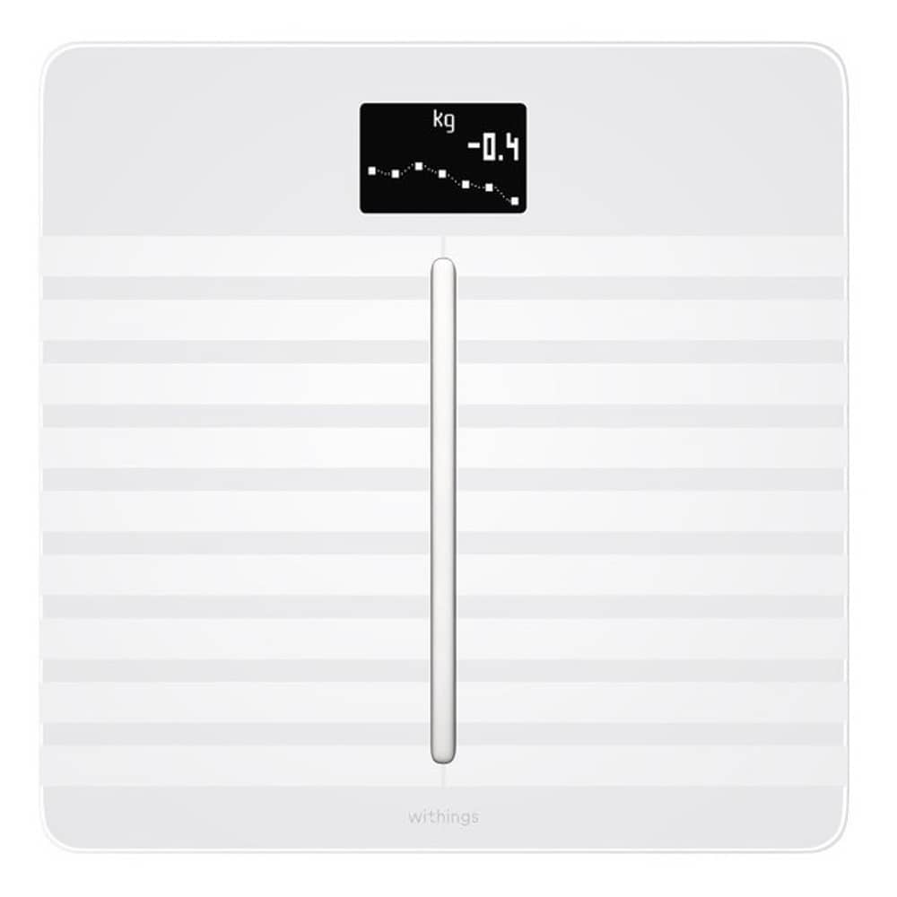 Nokia Body Cardio Smart Scale White WBS04B Nokia Body Cardio Smart Scale White WBS04B
