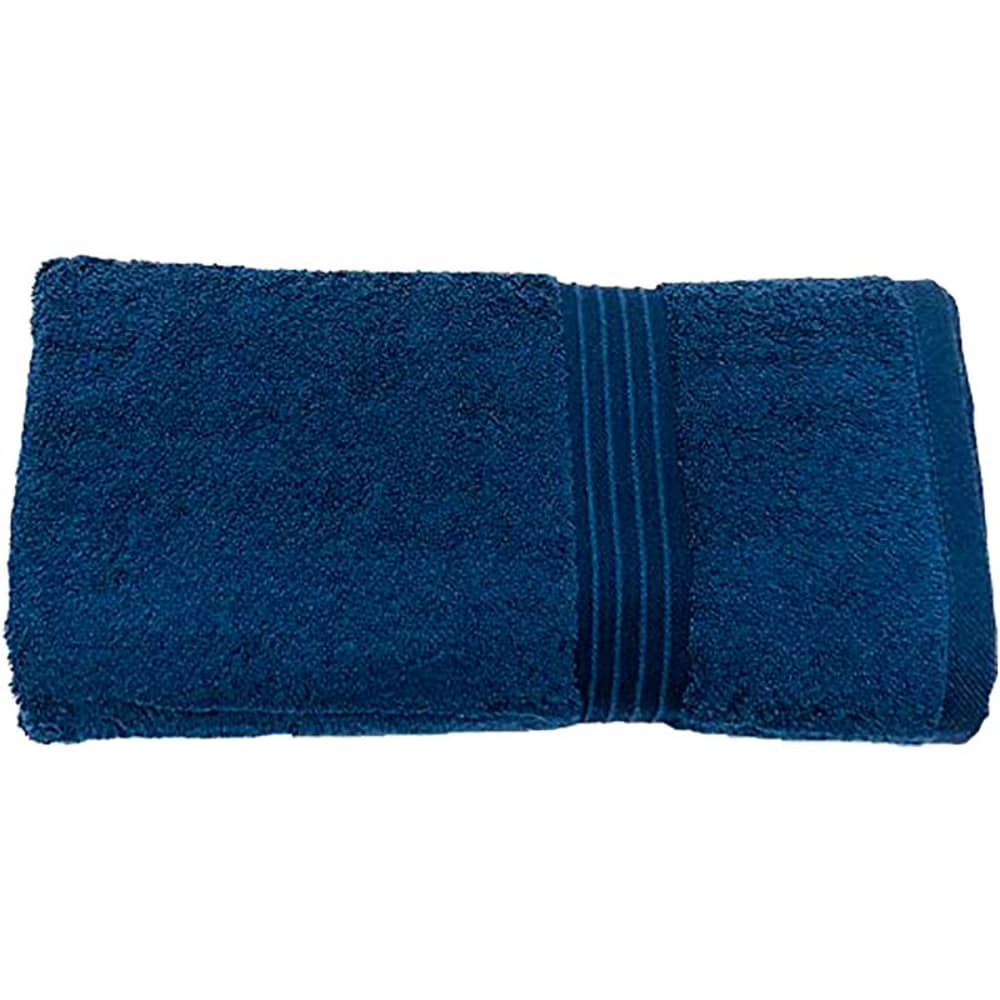 High Quality Cotton Navy Blue Bath Towel 70*140 cm High Quality Cotton Navy Blue Bath Towel 70*140 cm
